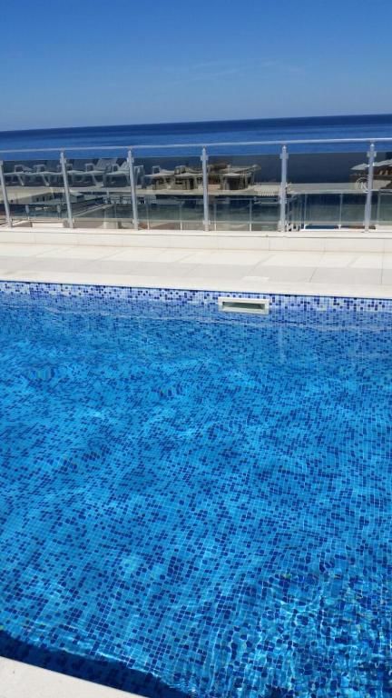 Апартаменты Esma Apartment Добра-Вода