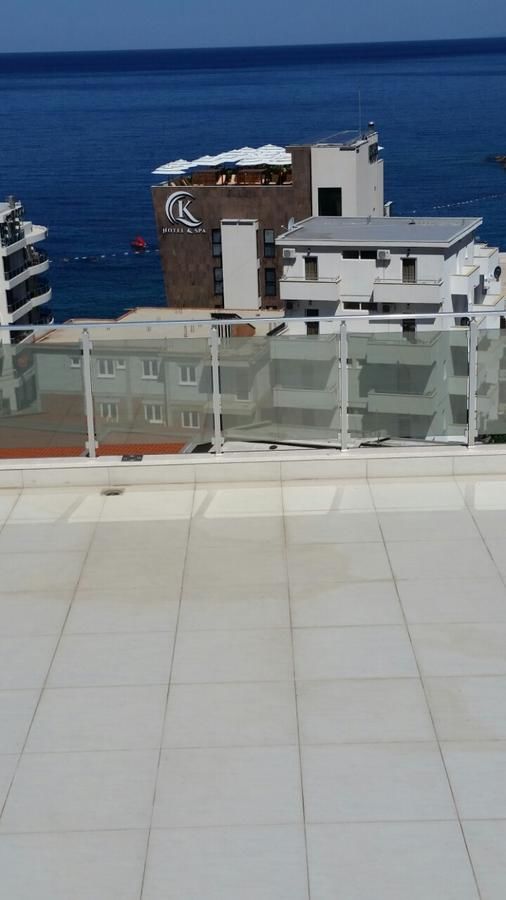 Апартаменты Esma Apartment Добра-Вода