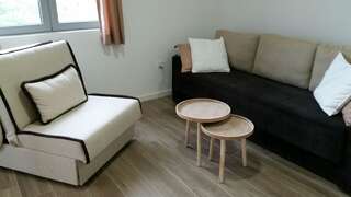 Апартаменты Esma Apartment Добра-Вода Апартаменты с 1 спальней-9