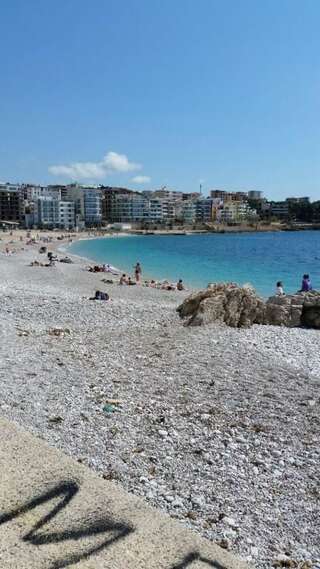 Апартаменты Esma Apartment Добра-Вода Апартаменты с 1 спальней-14