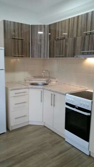 Апартаменты Esma Apartment Добра-Вода Апартаменты с 1 спальней-15