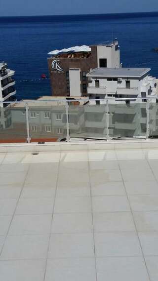 Апартаменты Esma Apartment Добра-Вода Апартаменты с 1 спальней-21