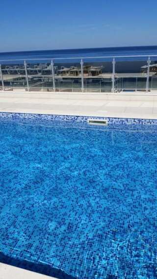 Апартаменты Esma Apartment Добра-Вода Апартаменты с 1 спальней-23