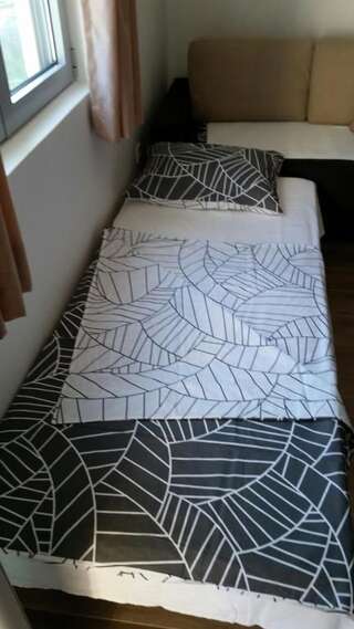 Апартаменты Esma Apartment Добра-Вода Апартаменты с 1 спальней-24