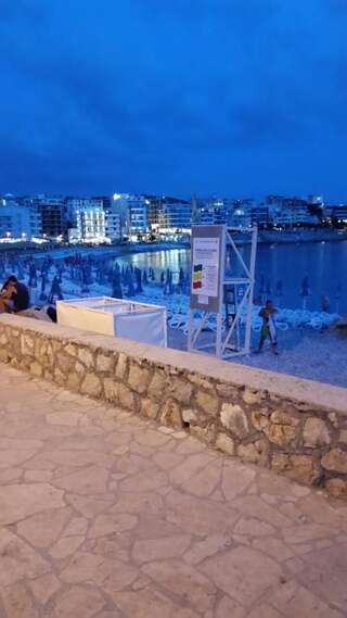 Апартаменты Esma Apartment Добра-Вода Апартаменты с 1 спальней-8