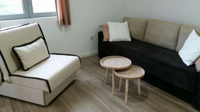 Апартаменты Esma Apartment Добра-Вода-12