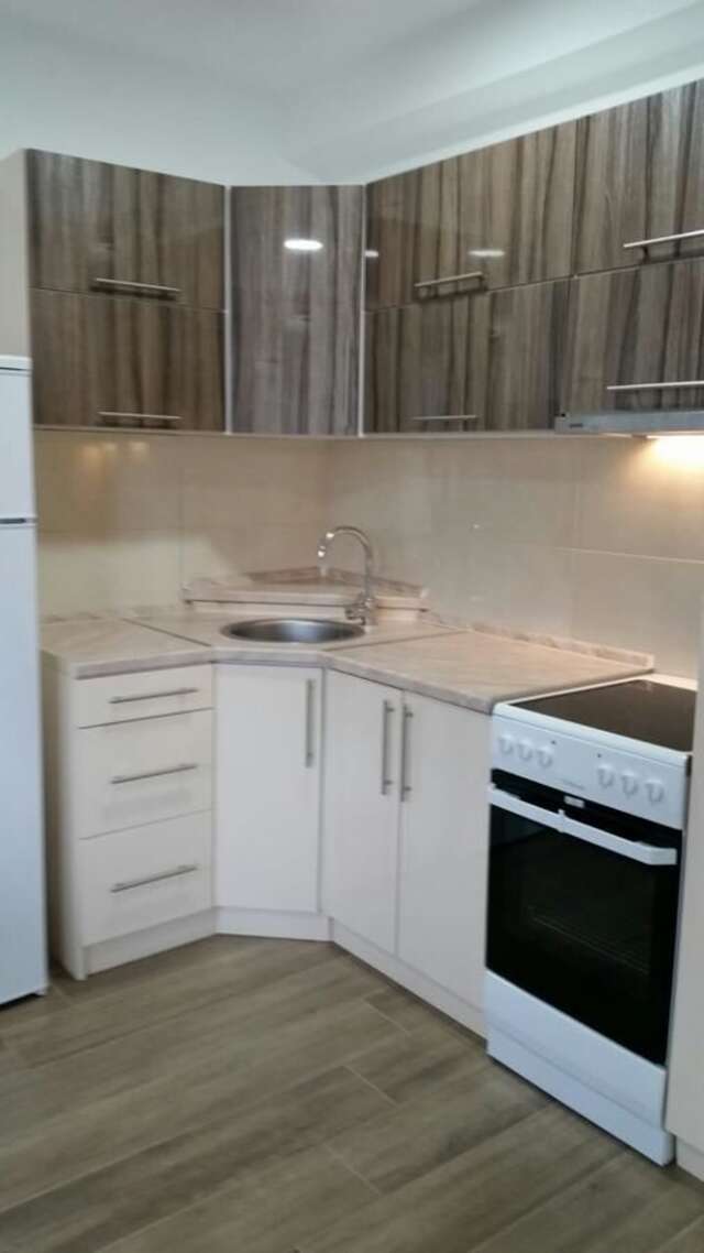 Апартаменты Esma Apartment Добра-Вода-14