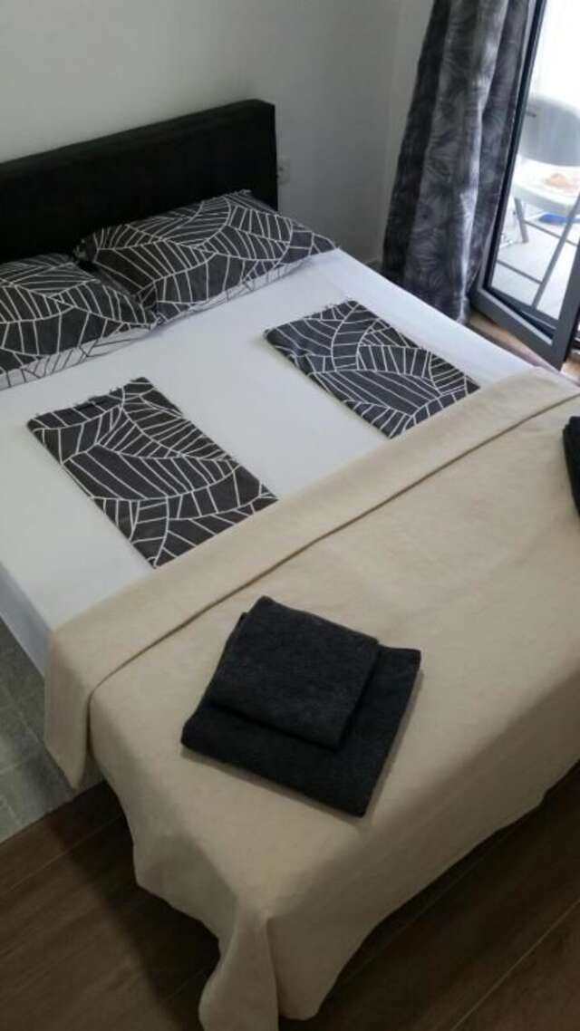 Апартаменты Esma Apartment Добра-Вода-29