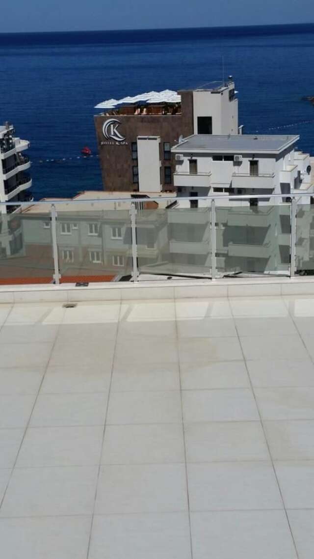 Апартаменты Esma Apartment Добра-Вода-5