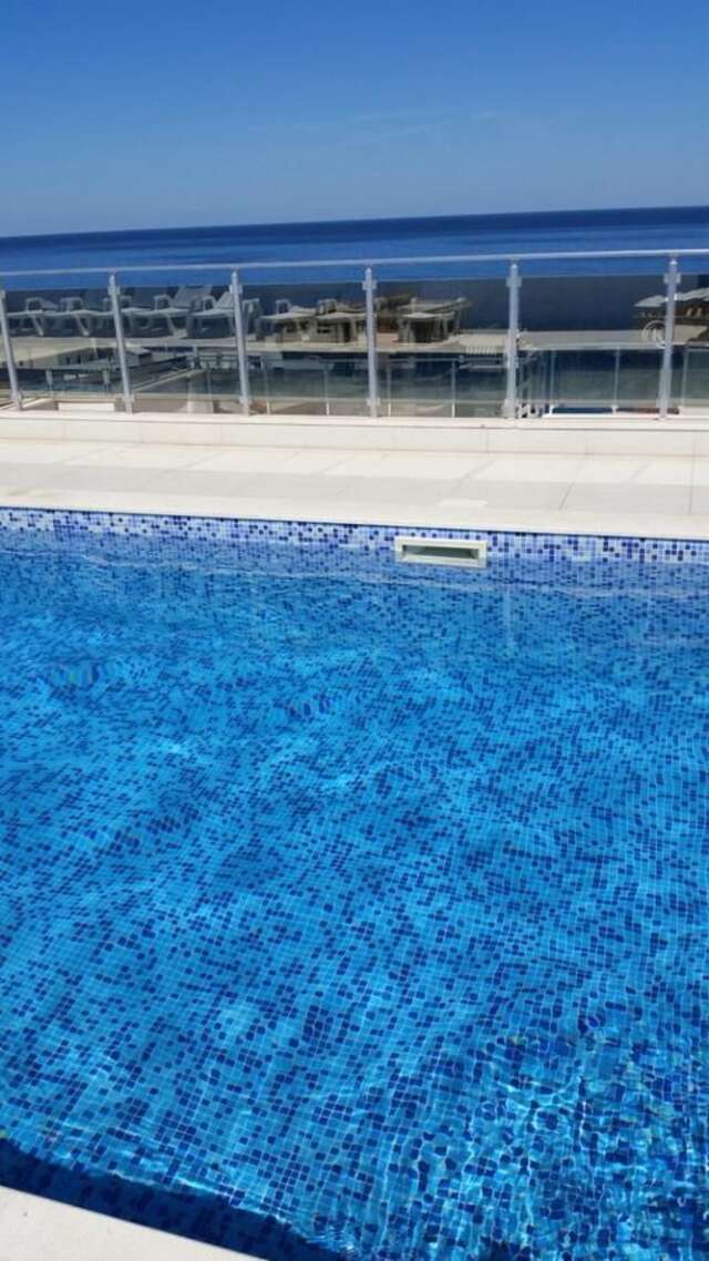 Апартаменты Esma Apartment Добра-Вода-9